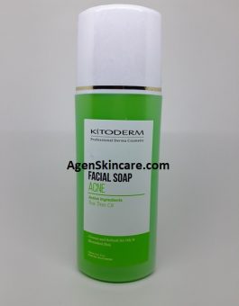 Facial Soap Acne Kitoderm